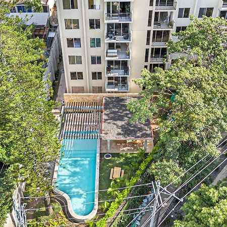 Cozy, Modern And Centric Apartment With Pool And Gym サンサルバドル エクステリア 写真