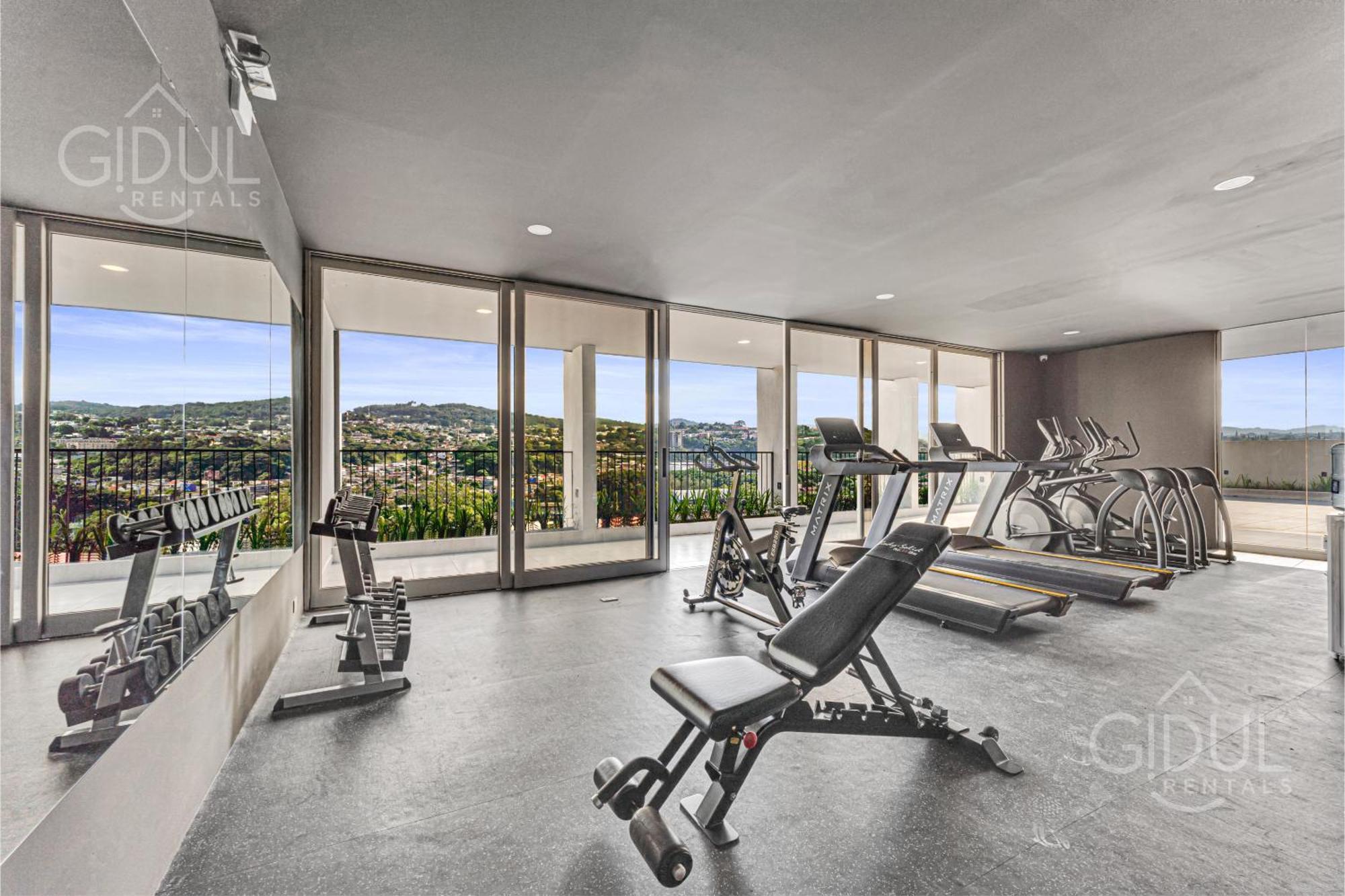 Cozy, Modern And Centric Apartment With Pool And Gym サンサルバドル エクステリア 写真