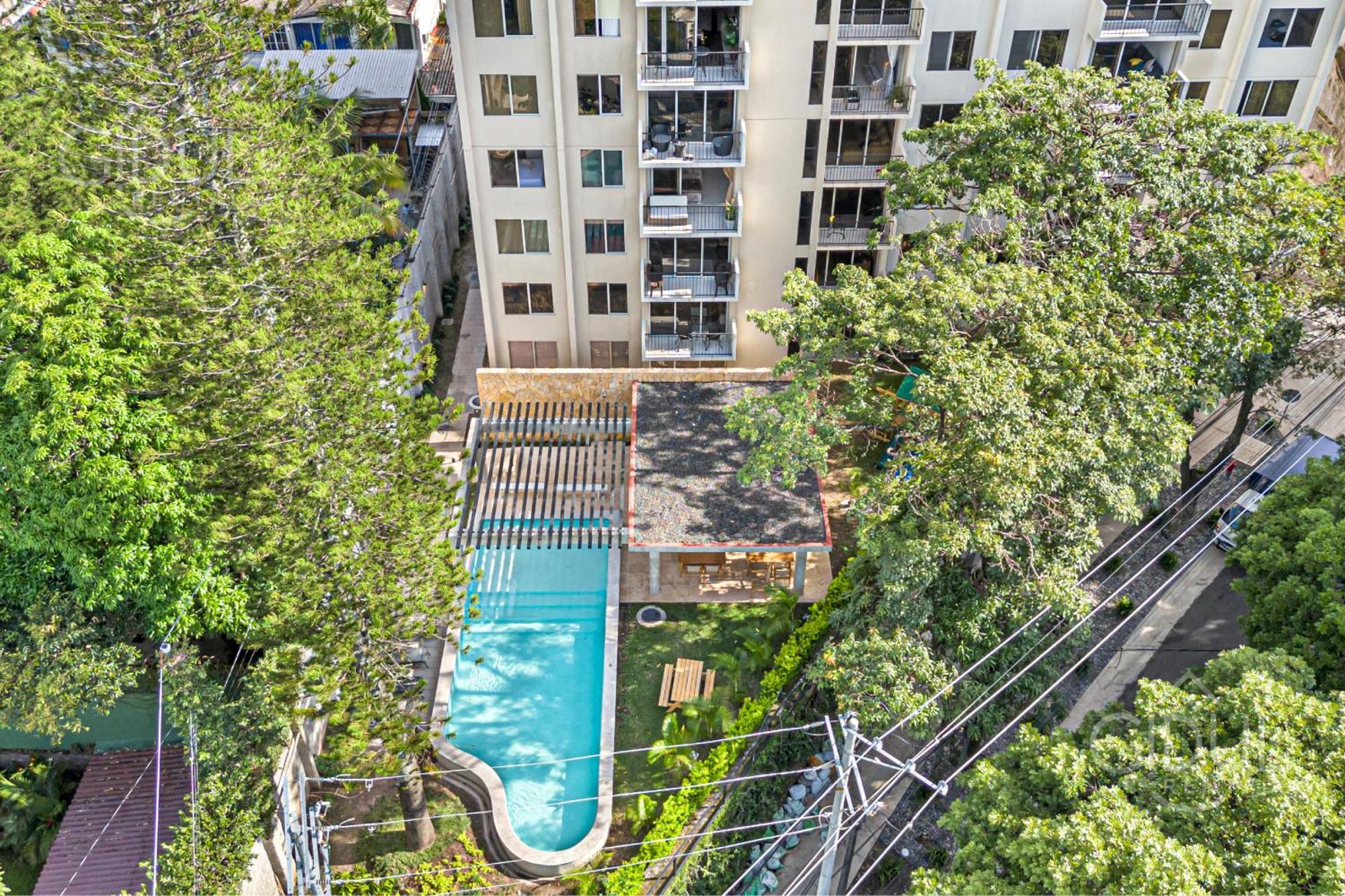 Cozy, Modern And Centric Apartment With Pool And Gym サンサルバドル エクステリア 写真