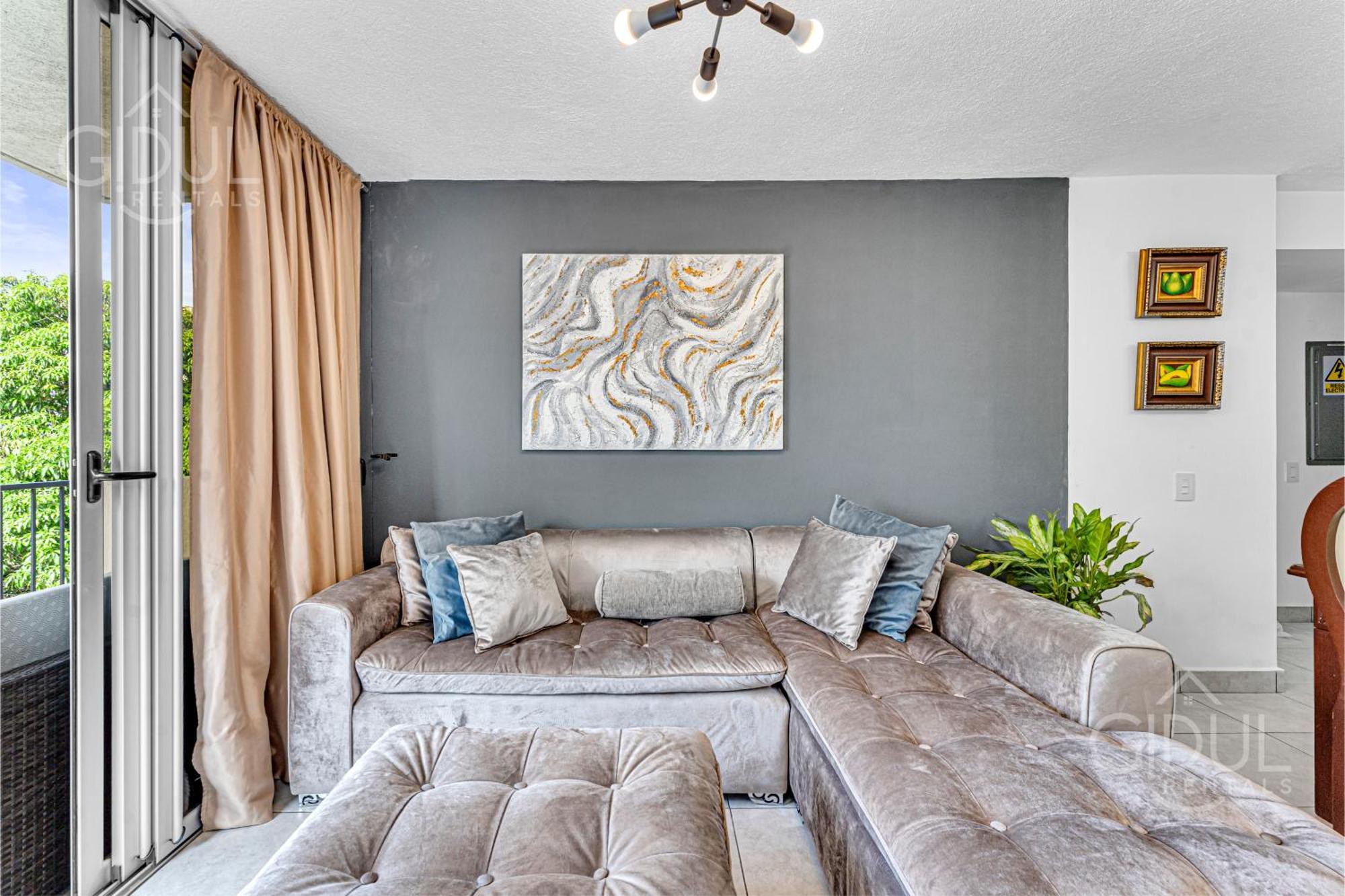 Cozy, Modern And Centric Apartment With Pool And Gym サンサルバドル エクステリア 写真