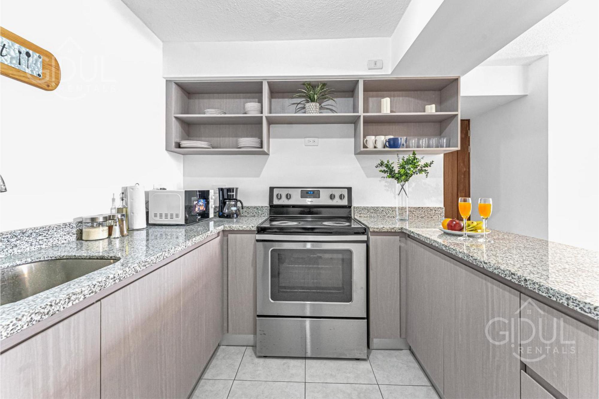 Cozy, Modern And Centric Apartment With Pool And Gym サンサルバドル エクステリア 写真