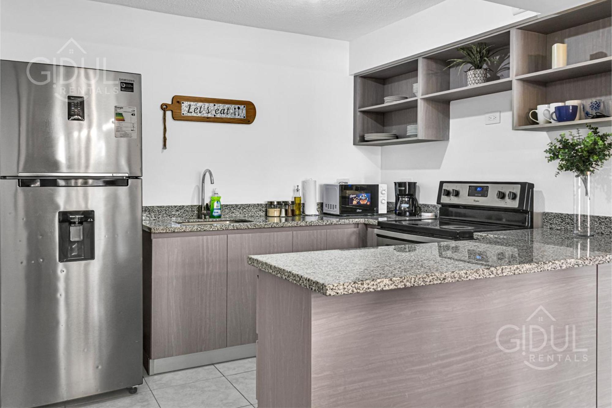 Cozy, Modern And Centric Apartment With Pool And Gym サンサルバドル エクステリア 写真