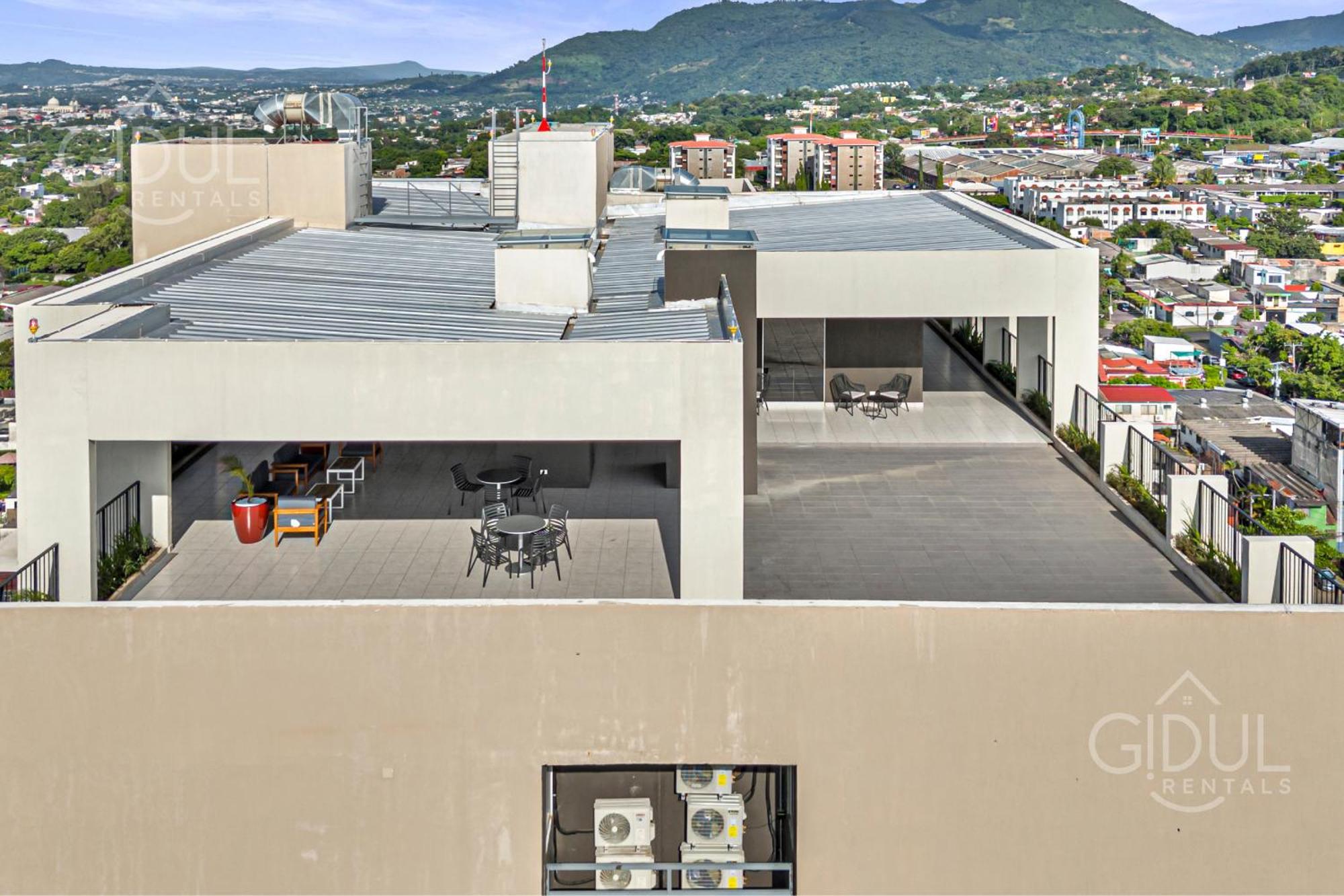 Cozy, Modern And Centric Apartment With Pool And Gym サンサルバドル エクステリア 写真