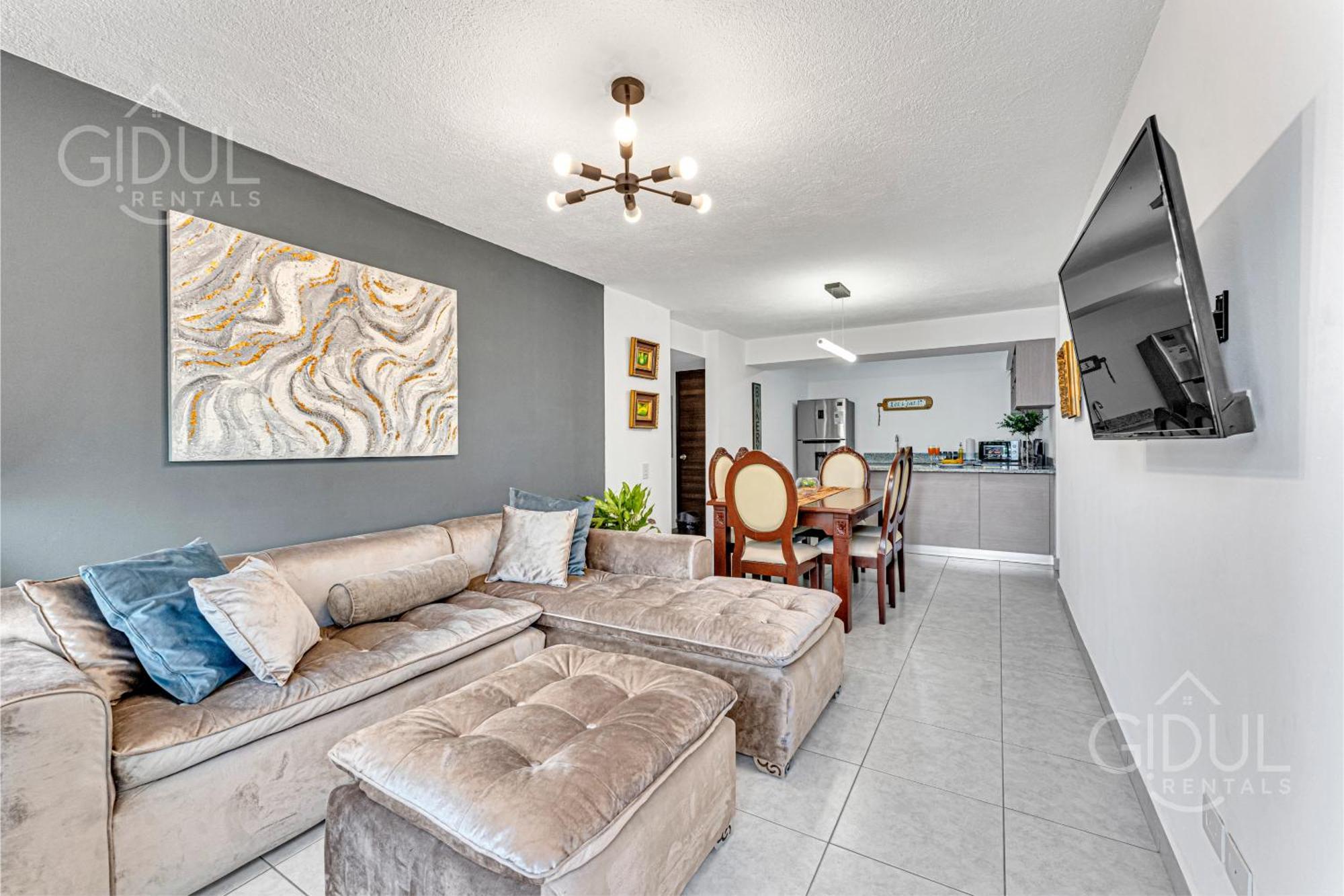 Cozy, Modern And Centric Apartment With Pool And Gym サンサルバドル エクステリア 写真
